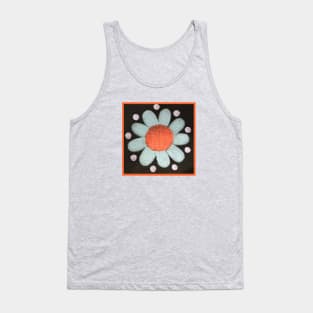 Dark Flower #3 Tank Top